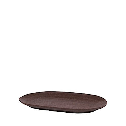 Broste copenhagen Platte 'Shape' Porzellan