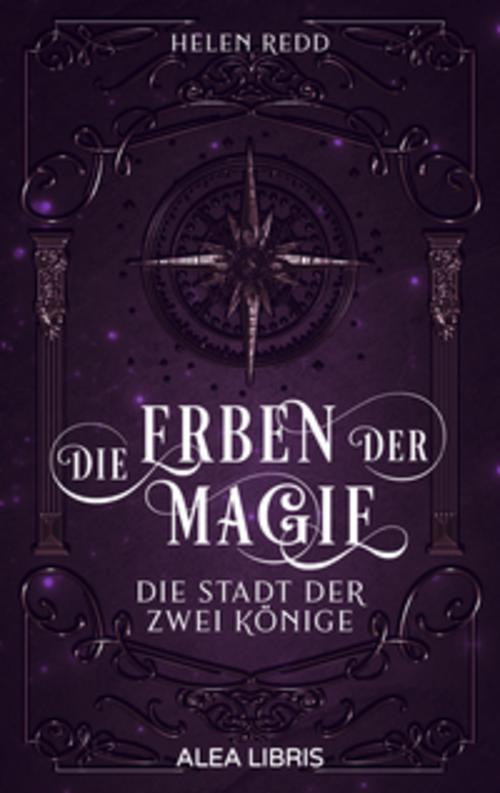 Buchcover: Die Erben der Magie