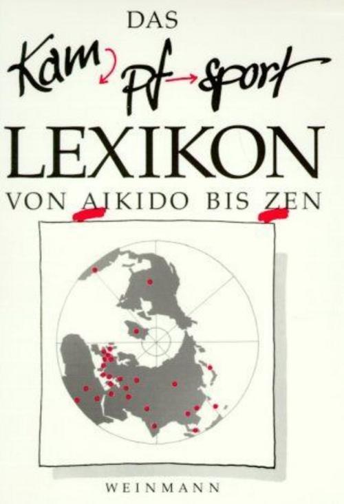 Buchcover: Das Kampfsport Lexikon von Aikido bis Zen