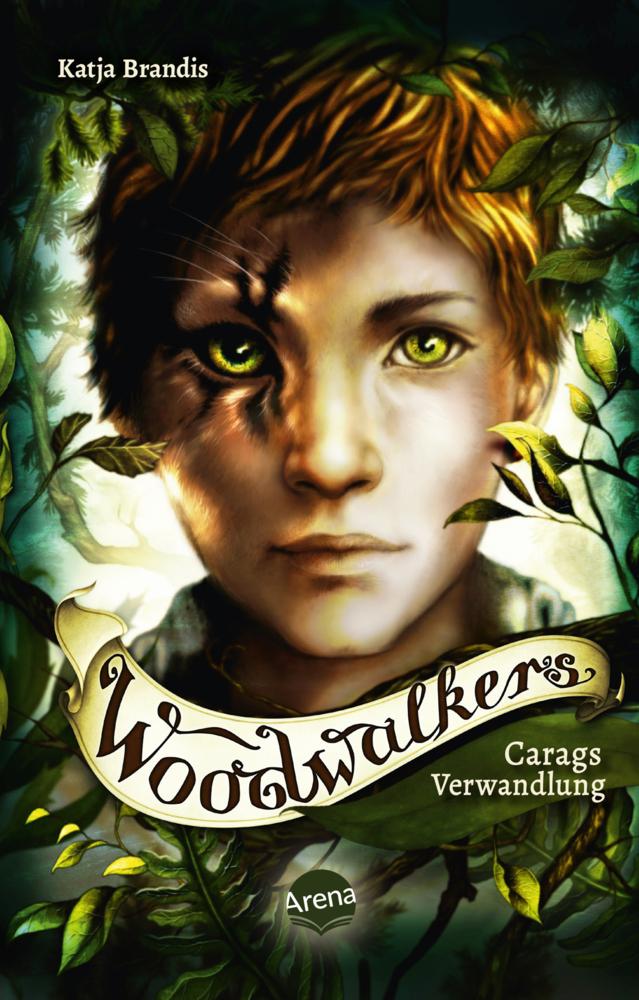 Brandis, Katja/Woodwalkers (1). Carags Verwandlung