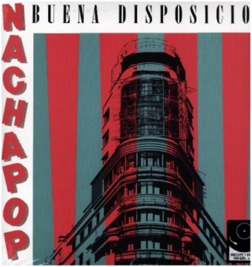 Buena Disposicion,1 Schallplatte + 1 Audio-CD