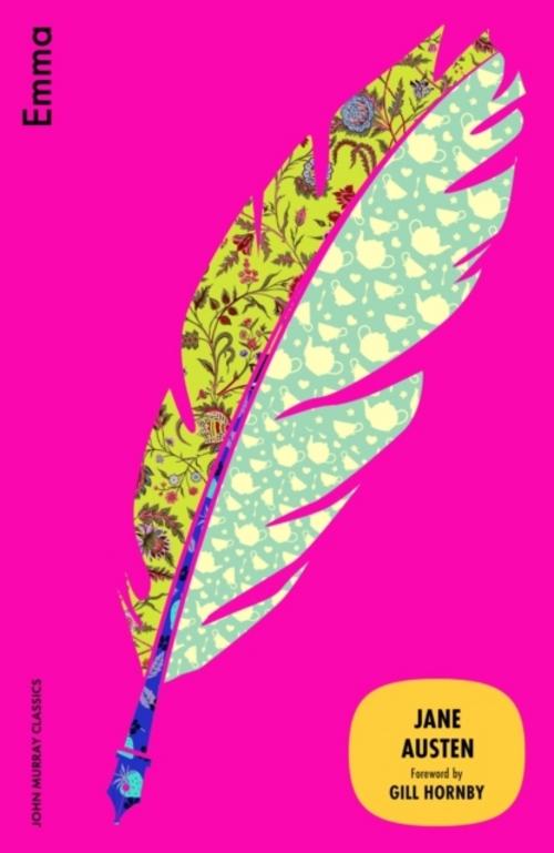 Buchcover: Emma
