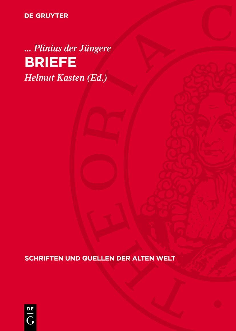 Buchcover: Briefe