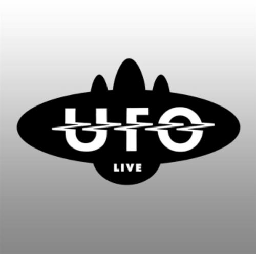 UFO LIVE,1 Schallplatte (180g Vinyl)