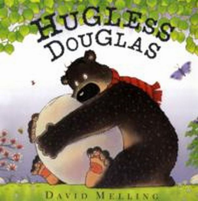 Hugless Douglas