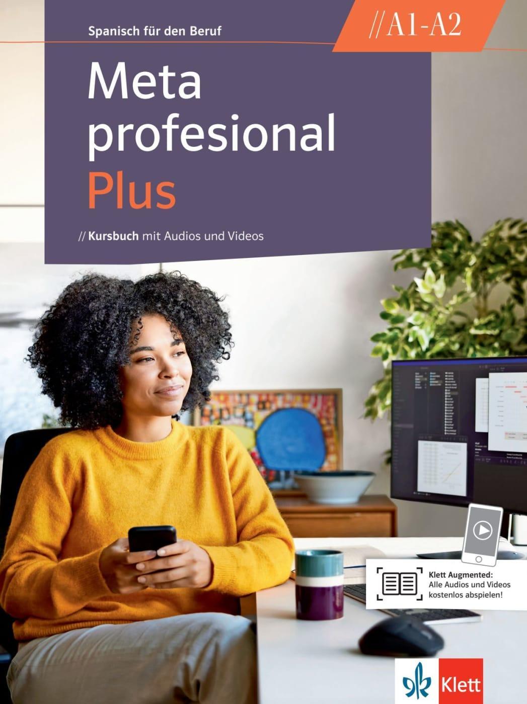 Meta profesional Plus A1-A2