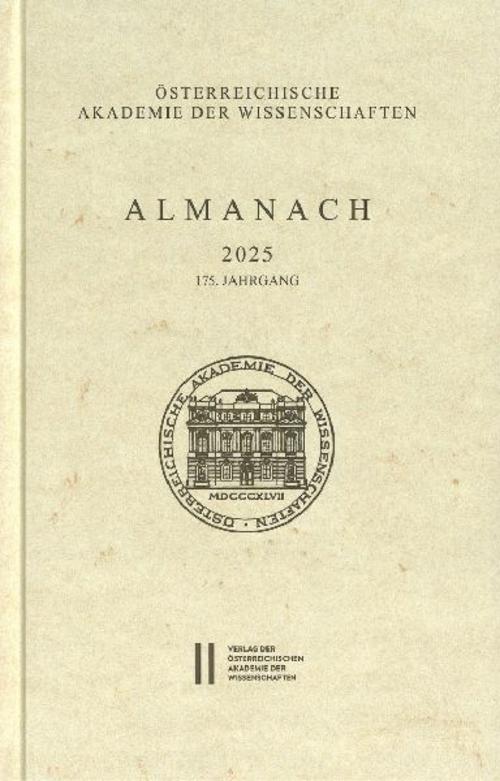 Almanach, 175. Jahrgang (2025)