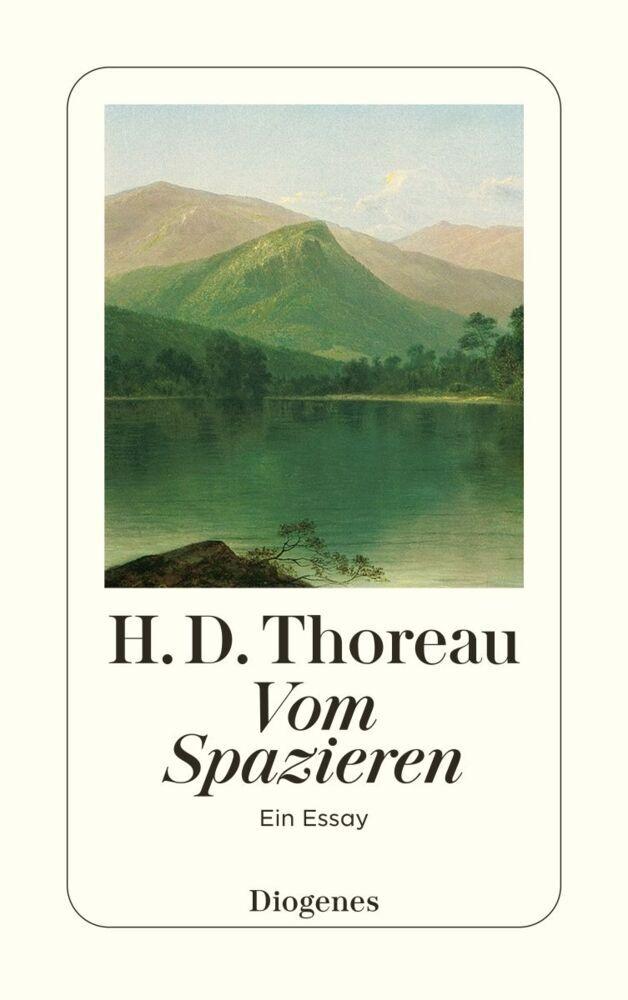 Vom Spazieren