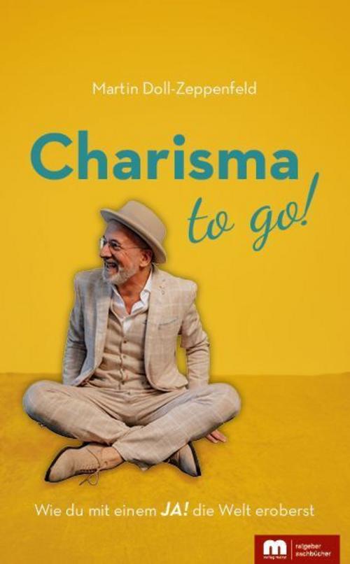 Buchcover: Charisma to go!