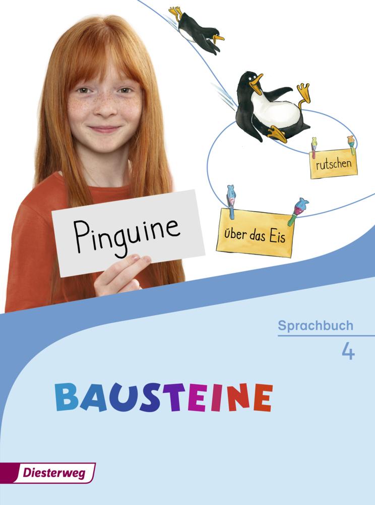 BAUSTEINE Sprachbuch 4. Sprachbuch