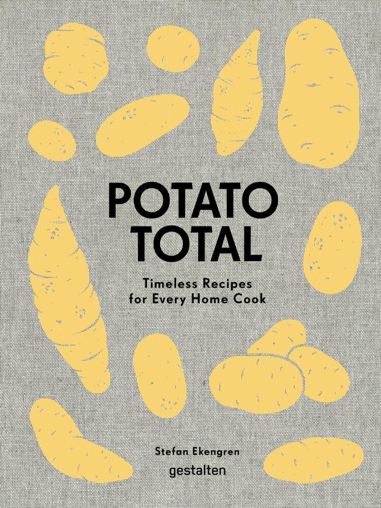 Buchcover: Potato Total
