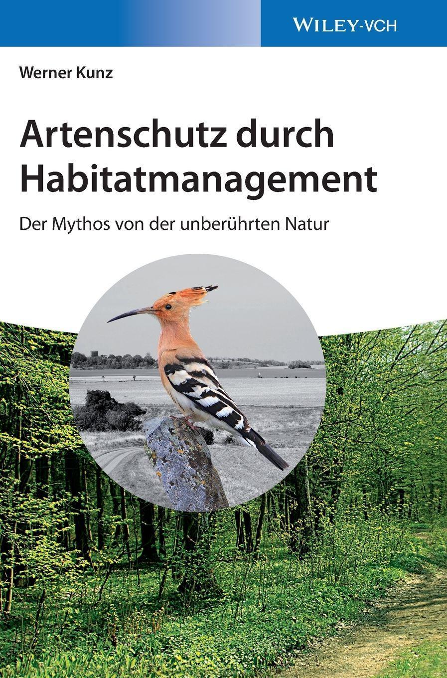 Artenschutz durch Habitatmanagement