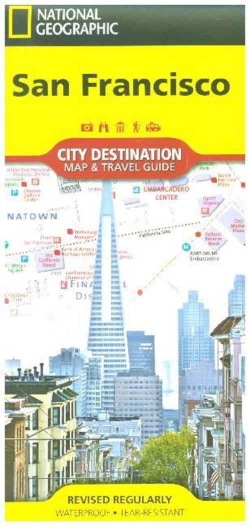 San Francisco Map