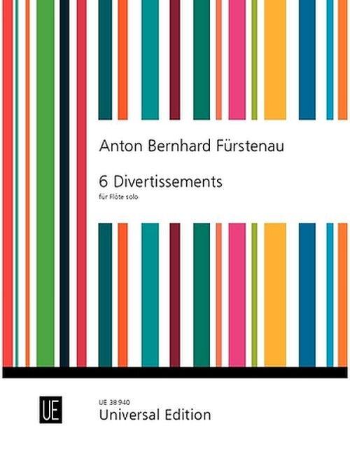 6 Divertissements