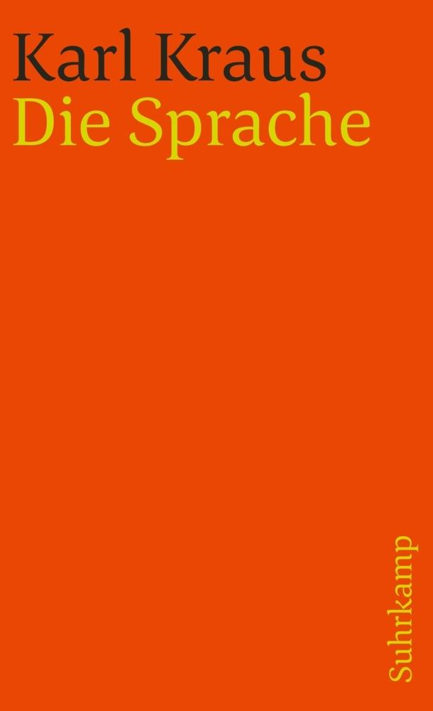 Die Sprache