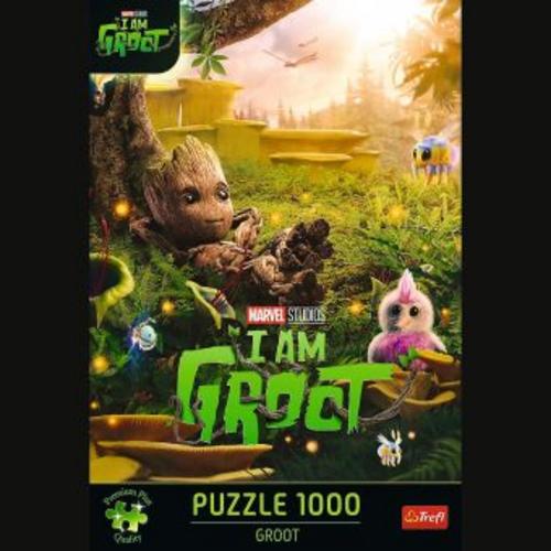 Buchcover: Groot