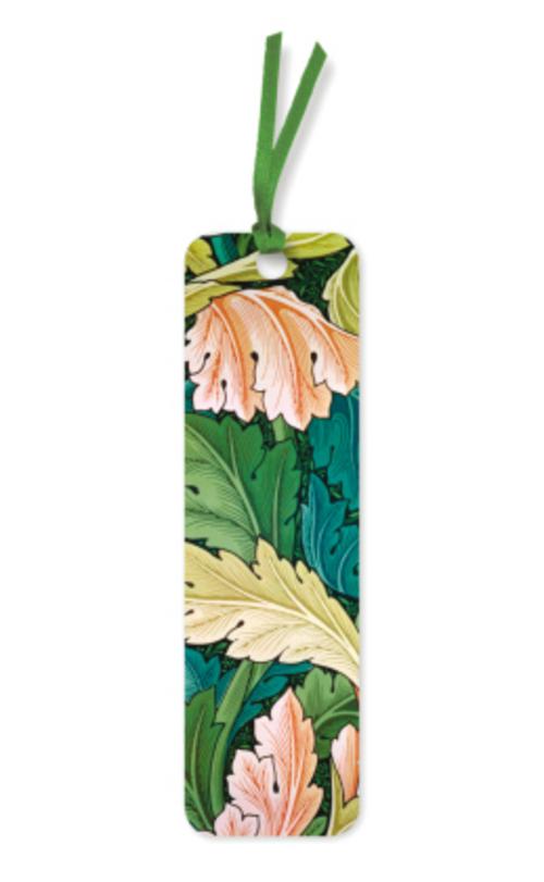 Buchcover: 10er-Verpackungseinheit Lesezeichen: William Morris, Akanthus