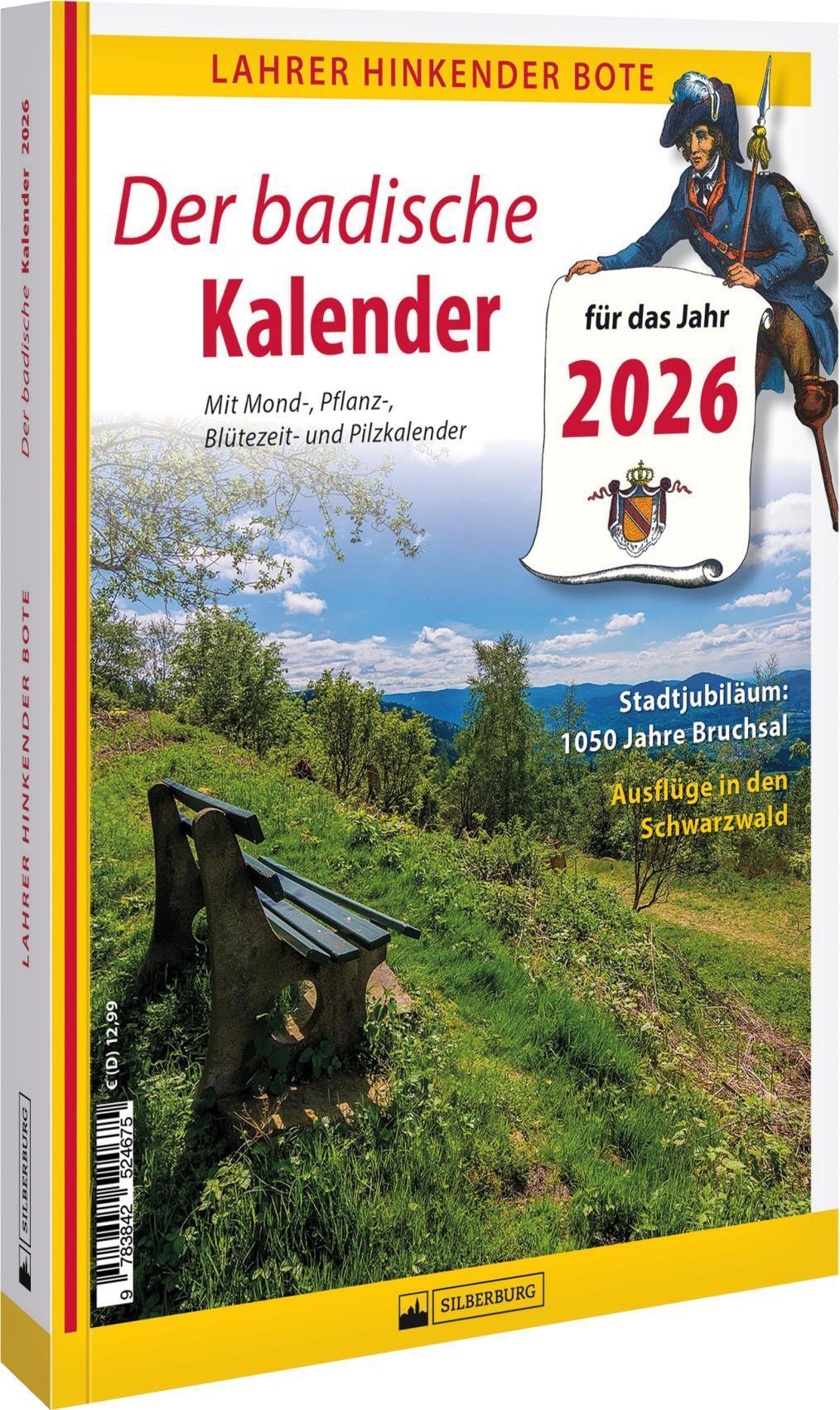 Lahrer Hinkender Bote 2026