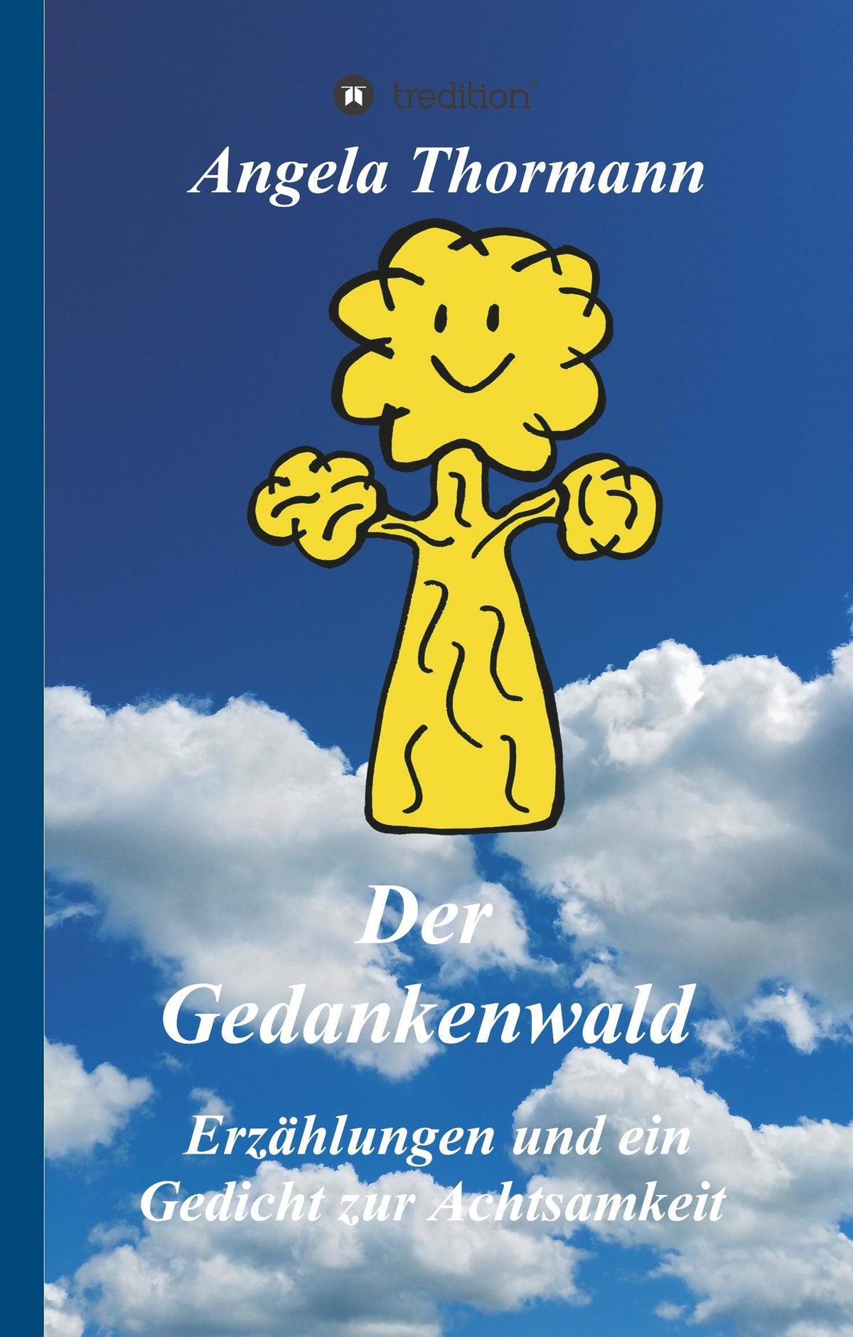 Buchcover: Der Gedankenwald
