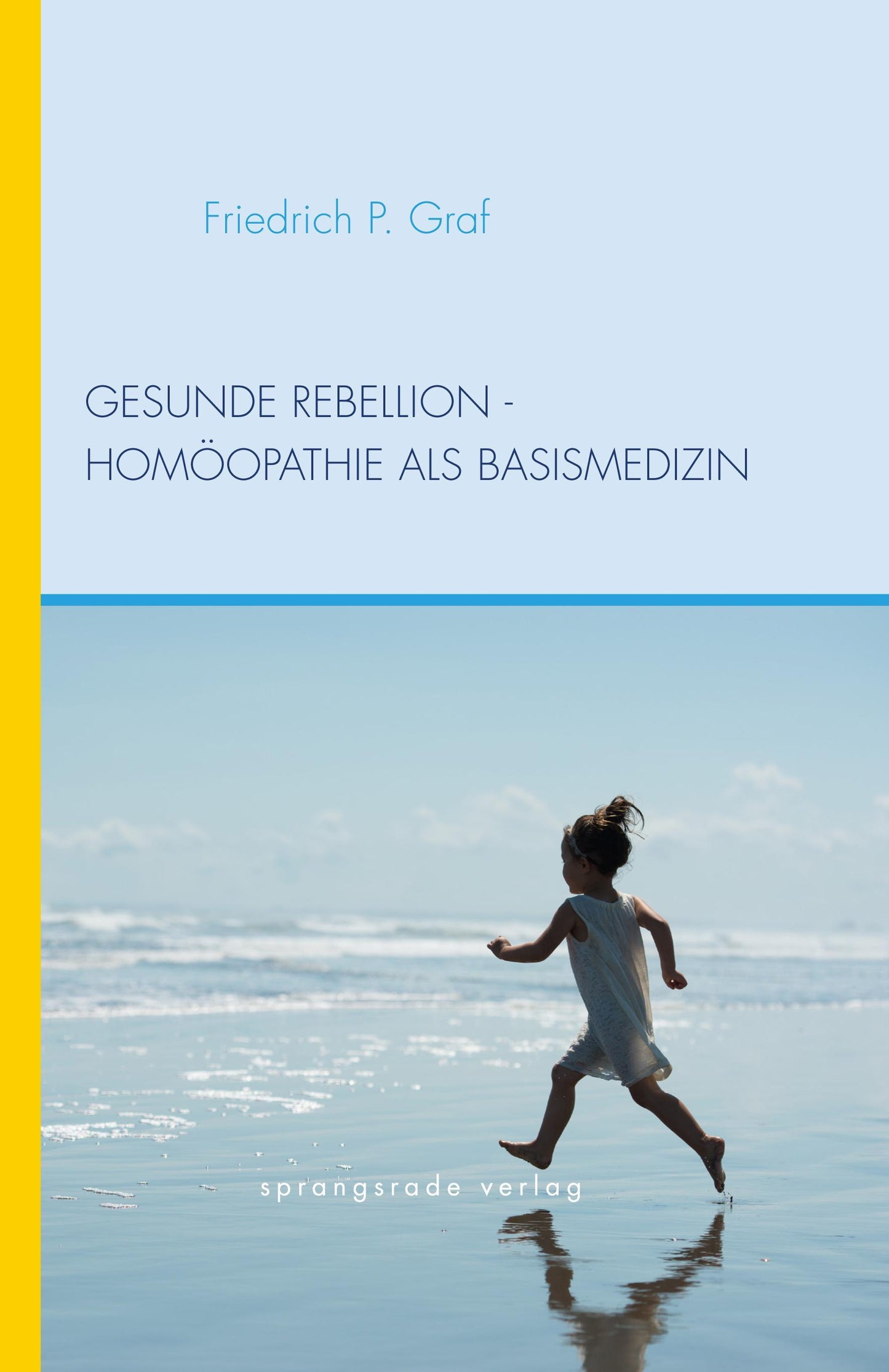 Buchcover: Gesunde Rebellion