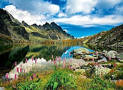 Buchcover: Tatra (Puzzle)