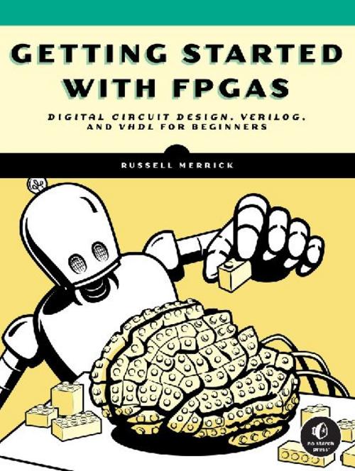Buchcover: Getting Started with FPGAs