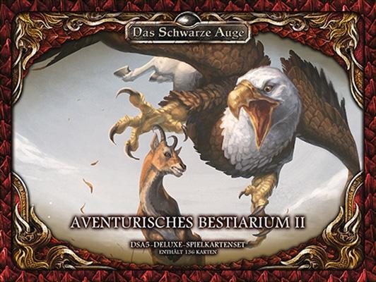 Das Schwarze Auge - Aventurisches Bestiarium 2