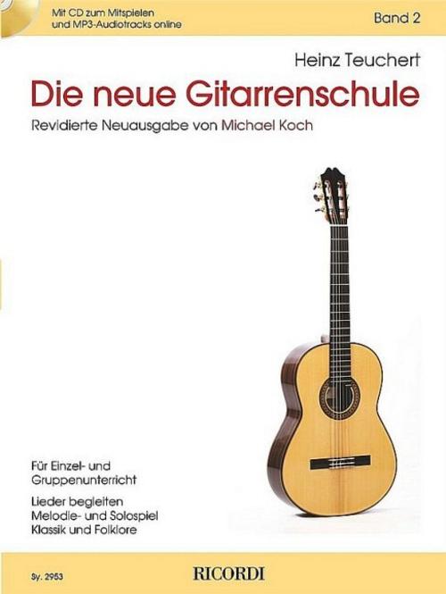 Die neue Gitarrenschule 2