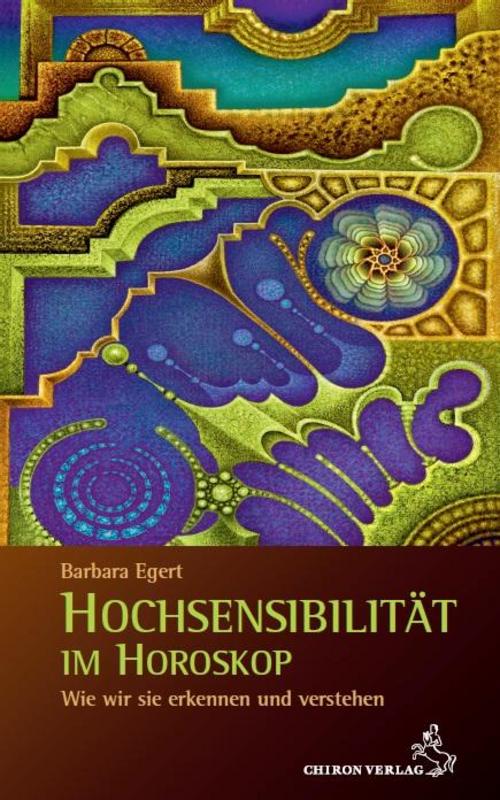 Buchcover: Hochsensibilität im Horoskop