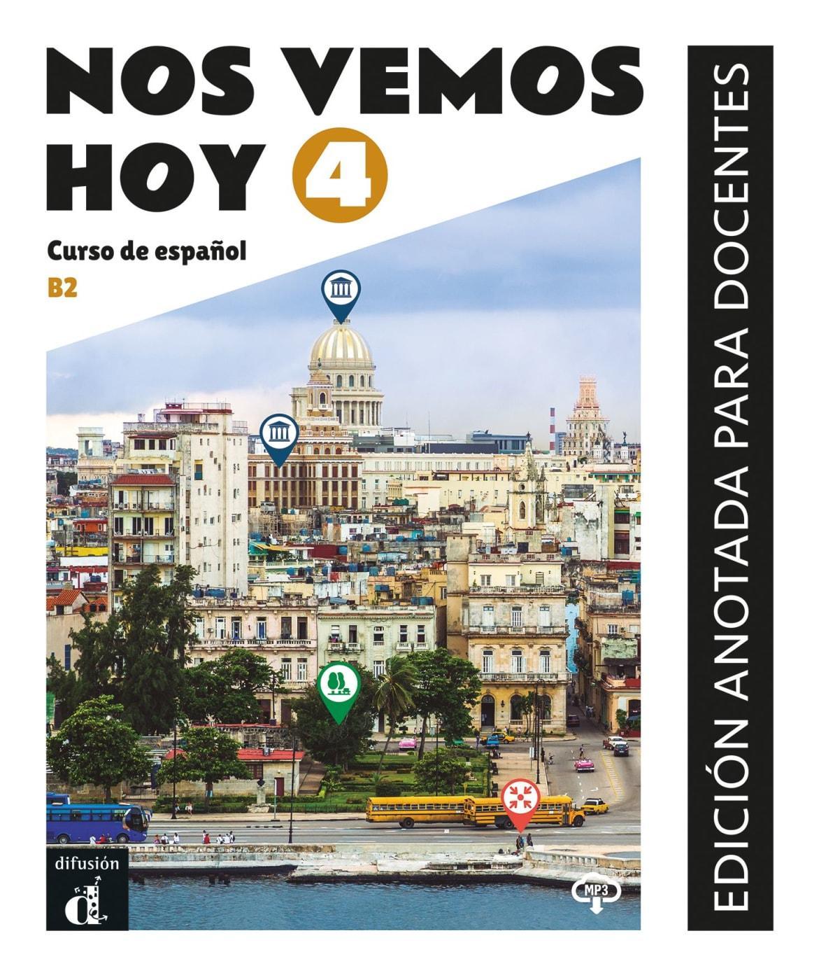 Nos vemos hoy 4 B2