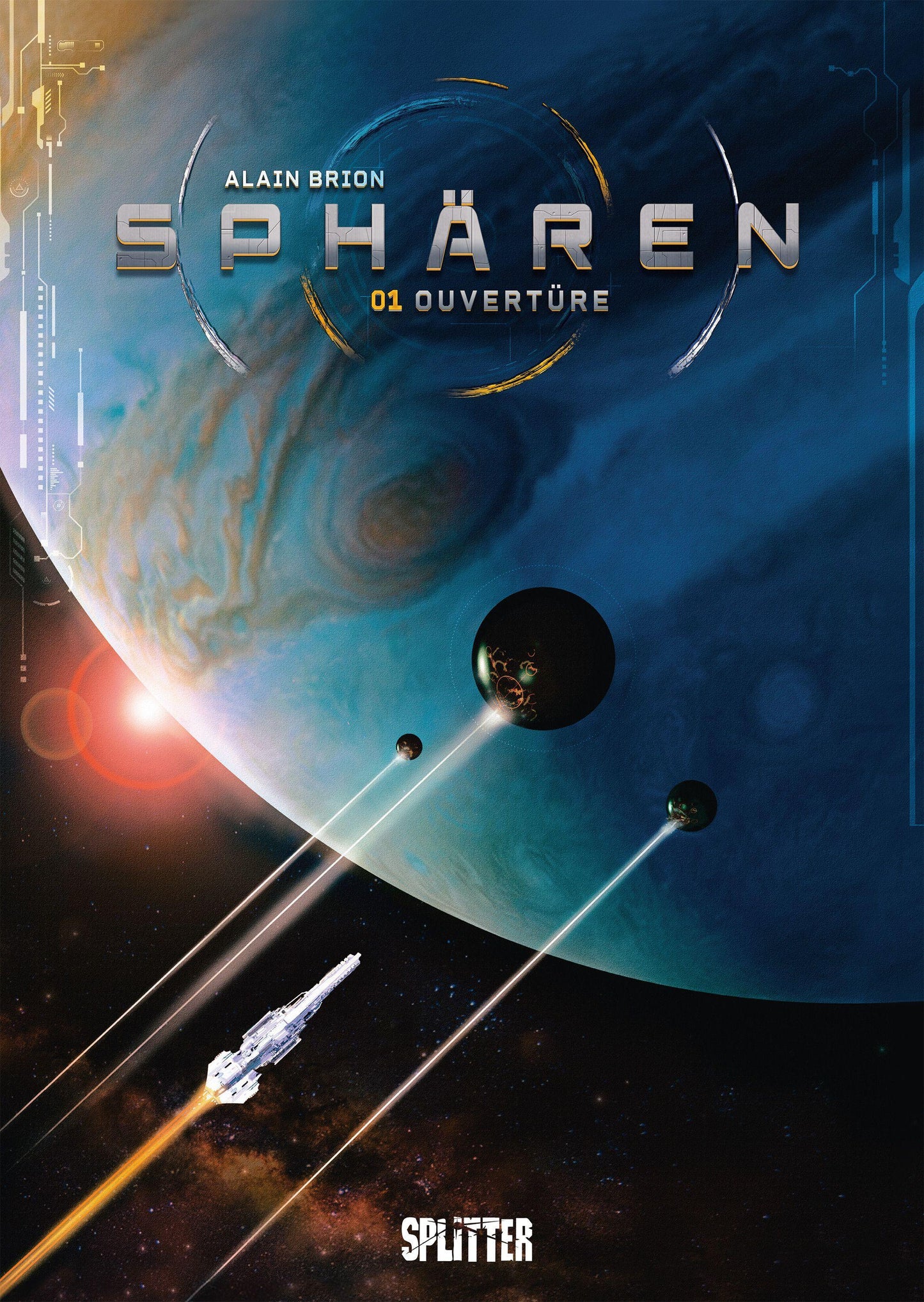 Sphären. Band 1