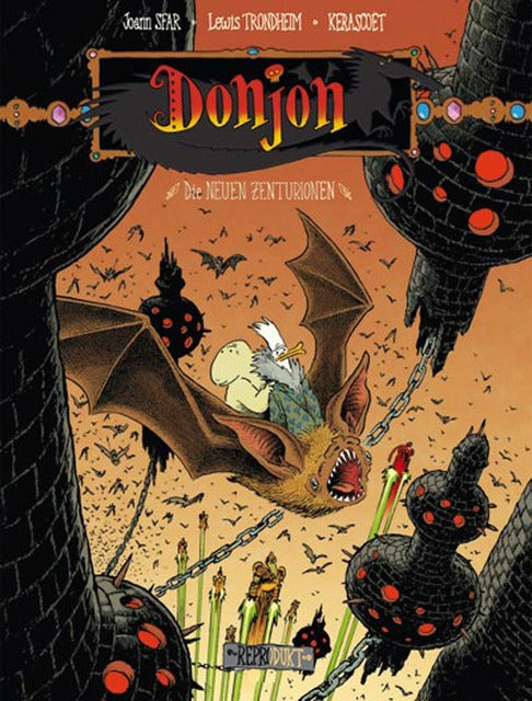 Donjon - Die neuen Zenturionen