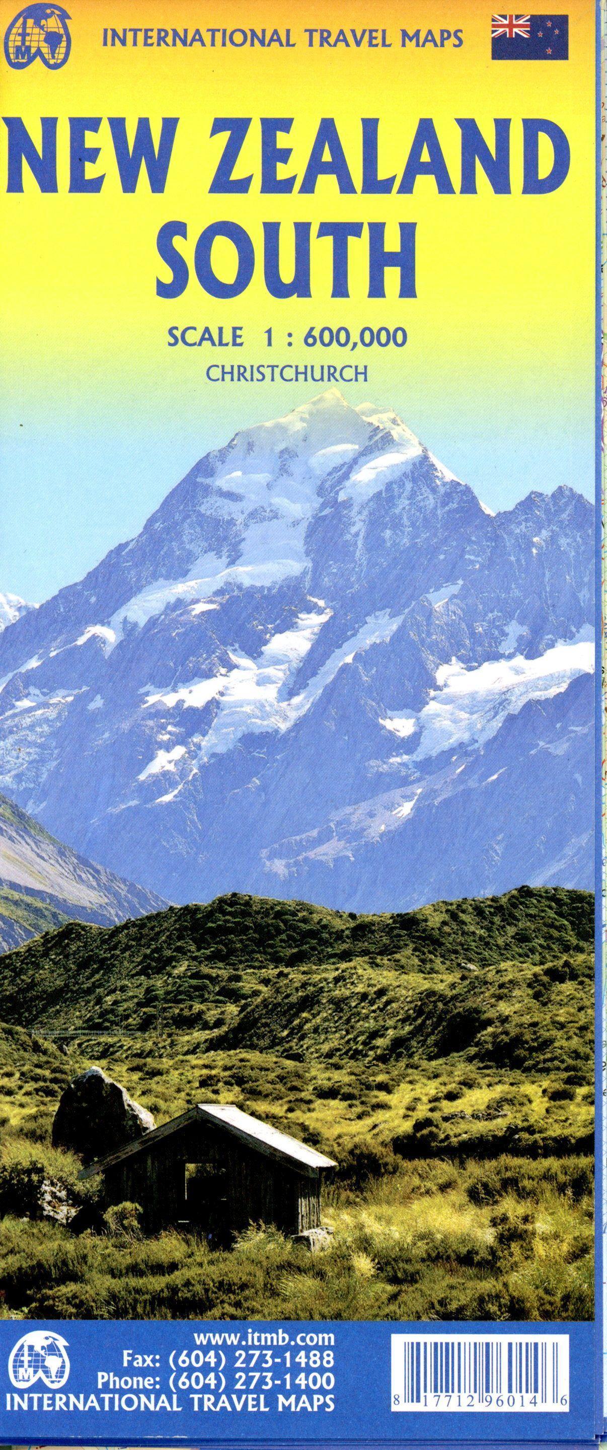 New Zealand South Island