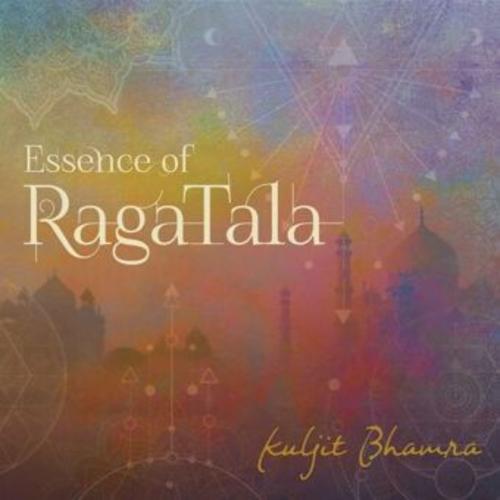 Essence of Raga Tala,1 Audio-CD