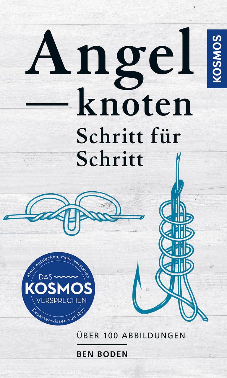 Buchcover: Angelknoten - Schritt für Schritt