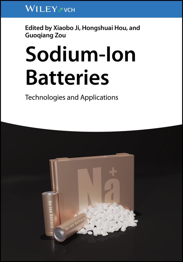 Buchcover: Sodium-Ion Batteries