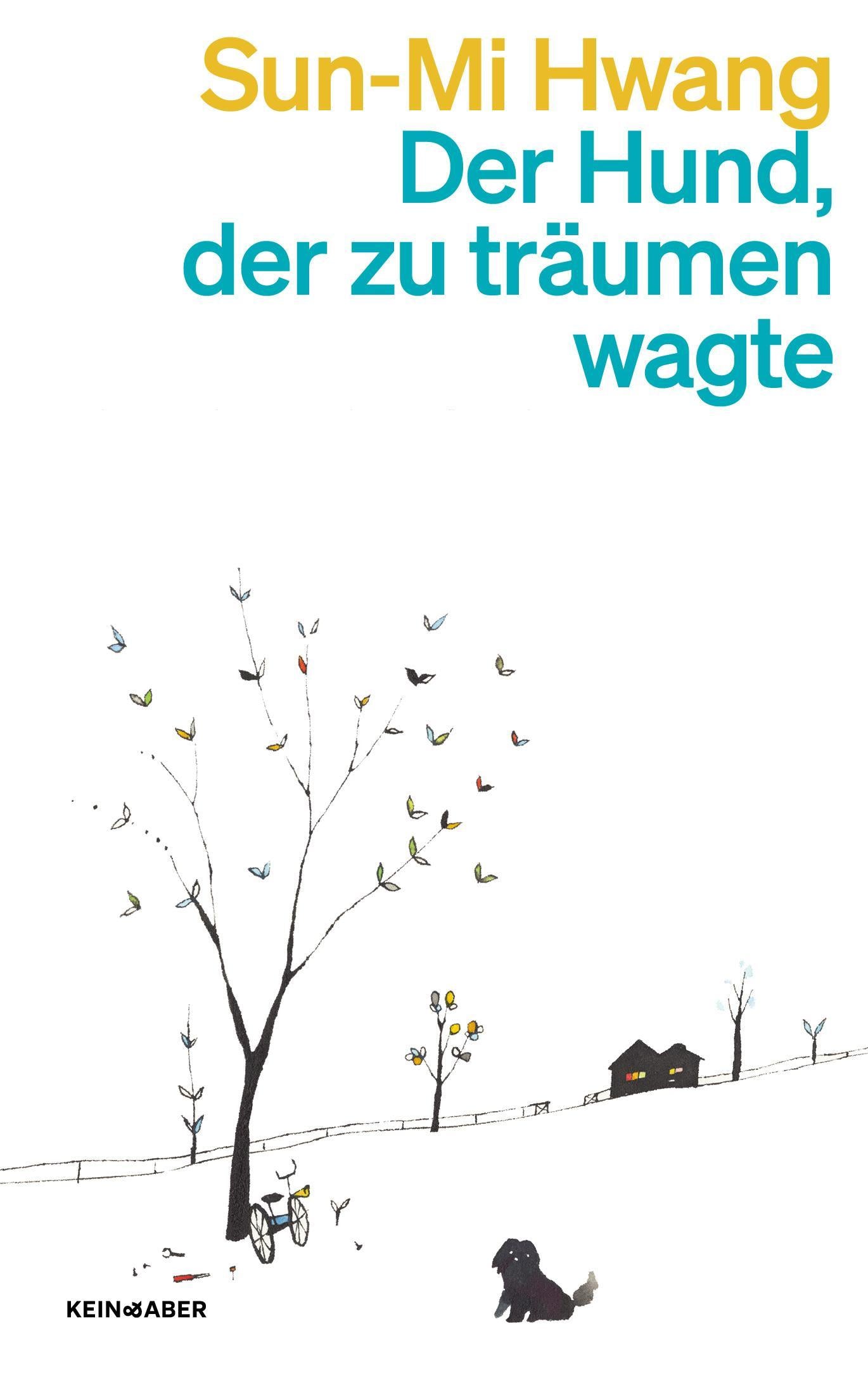 Der Hund, der zu träumen wagte
