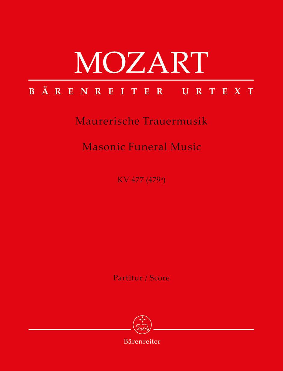 Maurerische Trauermusik KV 477 (479a)