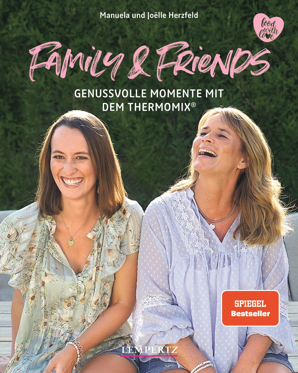 Buchcover: Family and Friends