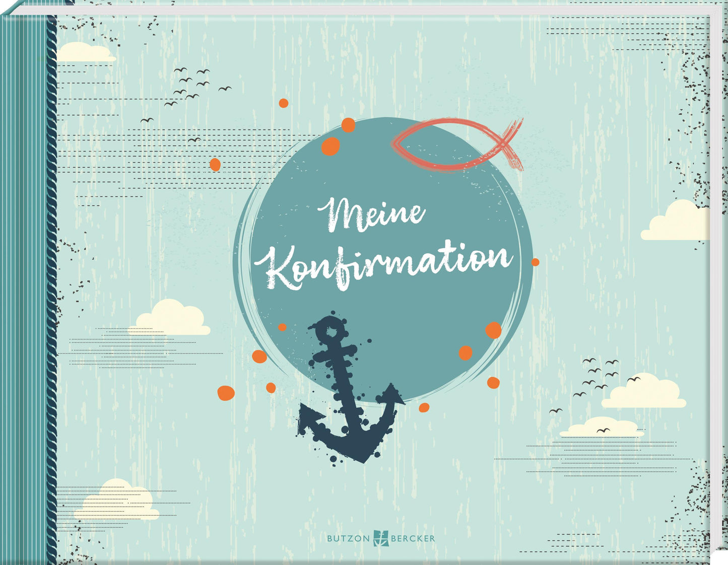 Meine Konfirmation - Kreativalbum