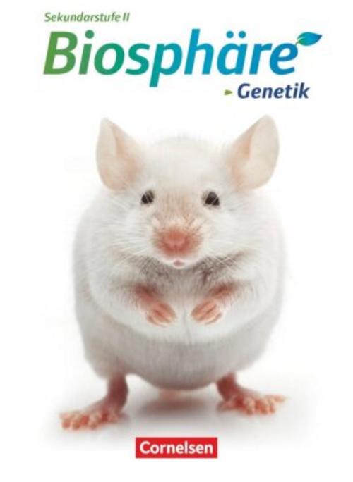 Biosphäre Sekundarstufe II - Themenbände - Genetik - Schulbuch