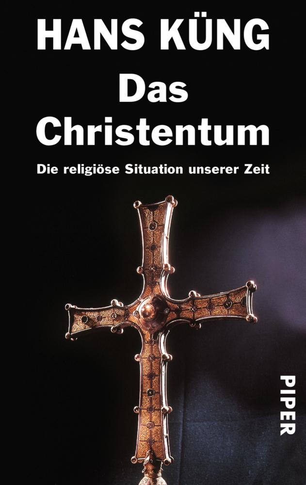 Buchcover: Das Christentum