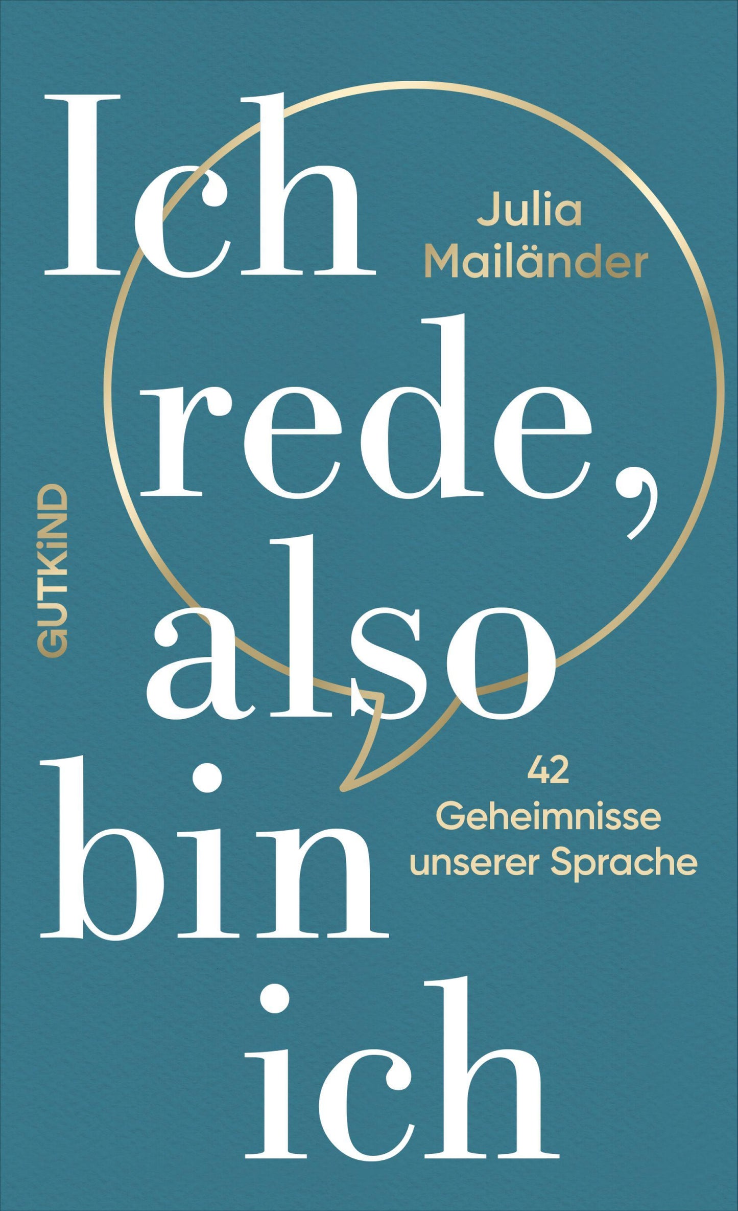Ich rede, also bin ich