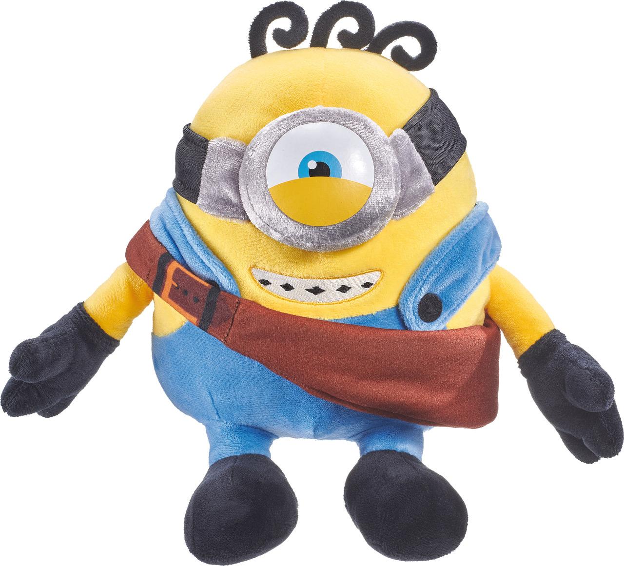 Minions - James