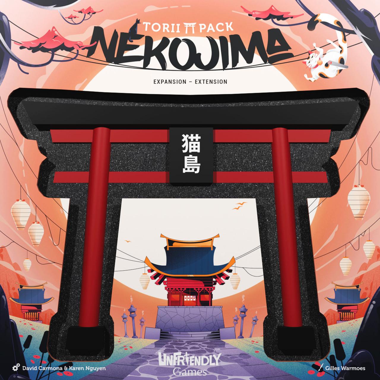 Nekojima