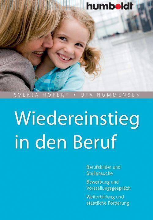 Buchcover: Wiedereinstieg in den Beruf