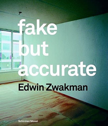Buchcover: Fake but Accurate, Edwin Zwakman