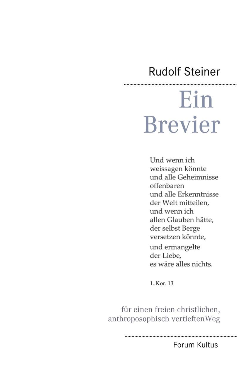 Ein Brevier