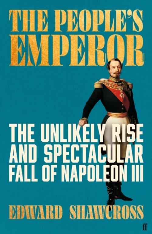 Buchcover: The People's Emperor