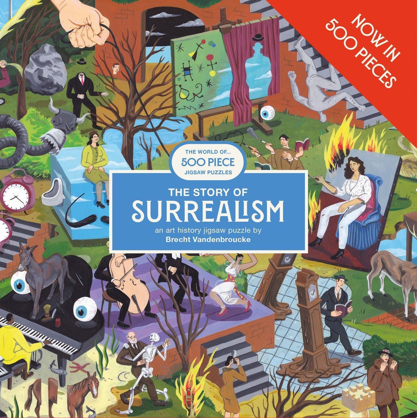 The Story of Surrealism